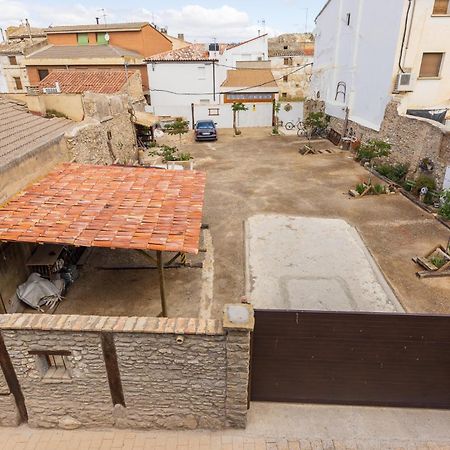 أرغيداس Casa Rural "La Bardena Blanca I " المظهر الخارجي الصورة