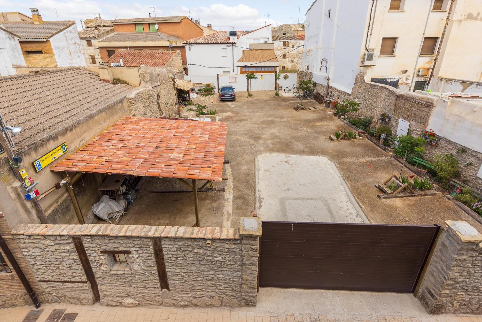 أرغيداس Casa Rural "La Bardena Blanca I " المظهر الخارجي الصورة