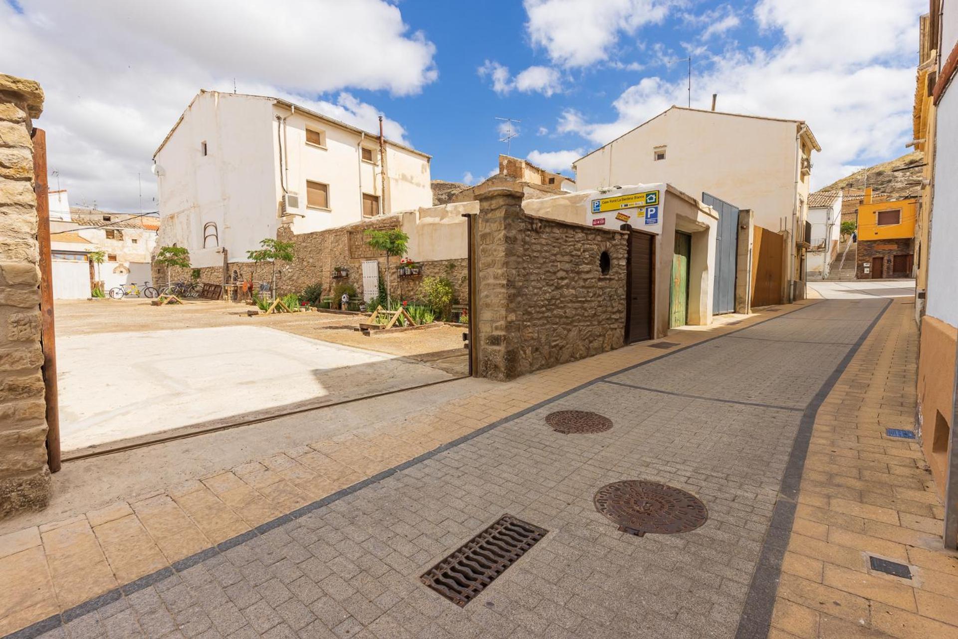 أرغيداس Casa Rural "La Bardena Blanca I " المظهر الخارجي الصورة