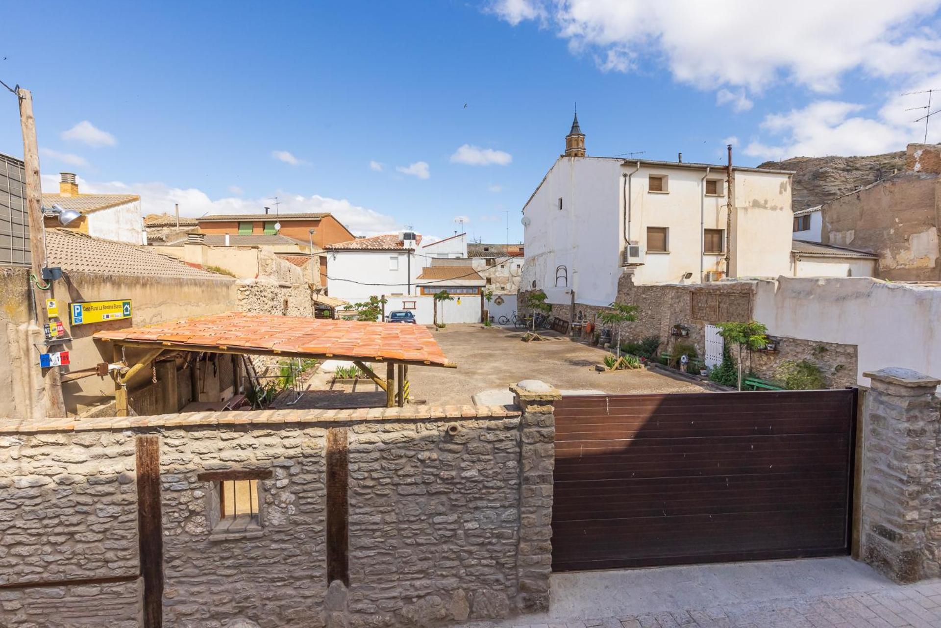 أرغيداس Casa Rural "La Bardena Blanca I " المظهر الخارجي الصورة
