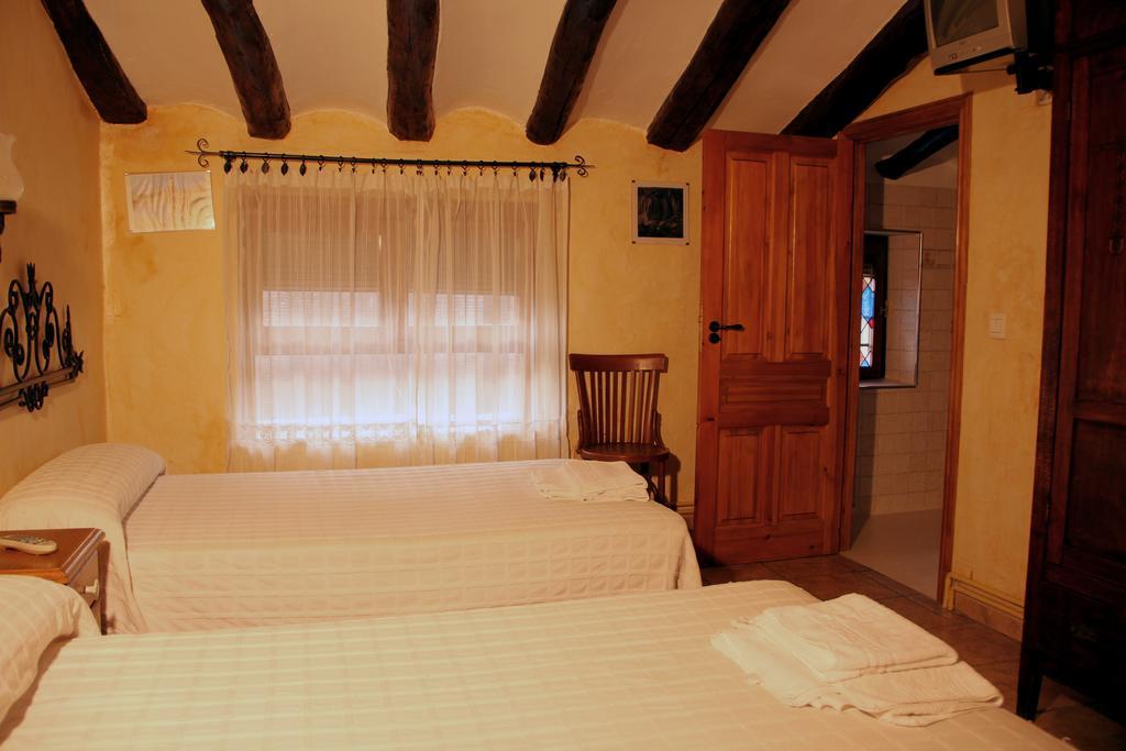 أرغيداس Casa Rural "La Bardena Blanca I " المظهر الخارجي الصورة