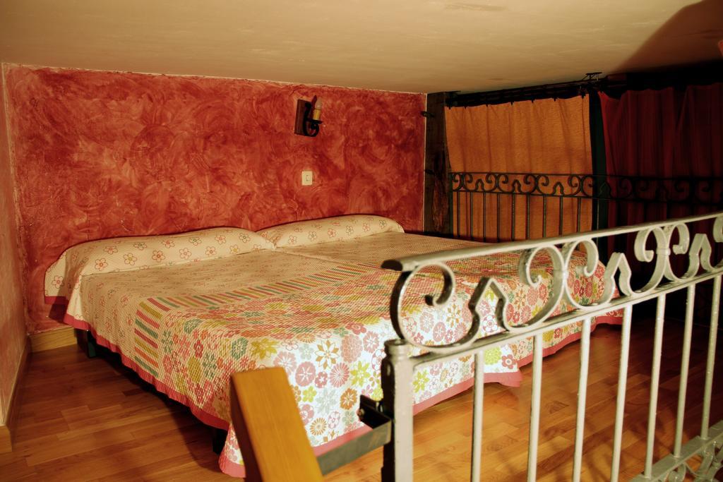 أرغيداس Casa Rural "La Bardena Blanca I " المظهر الخارجي الصورة