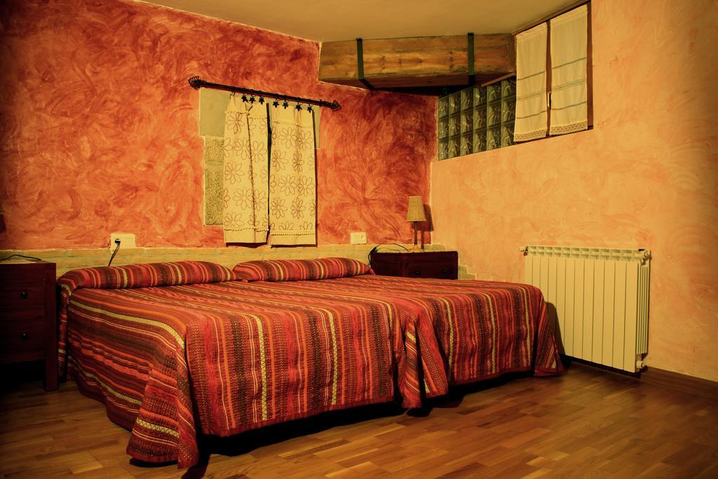 أرغيداس Casa Rural "La Bardena Blanca I " المظهر الخارجي الصورة