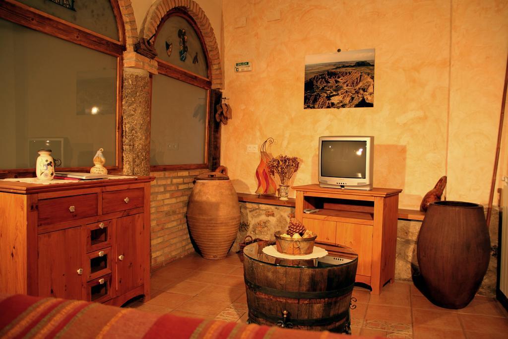 أرغيداس Casa Rural "La Bardena Blanca I " المظهر الخارجي الصورة