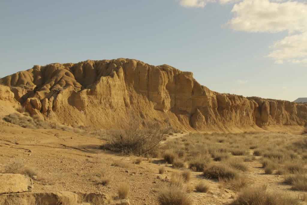 أرغيداس Casa Rural "La Bardena Blanca I " المظهر الخارجي الصورة