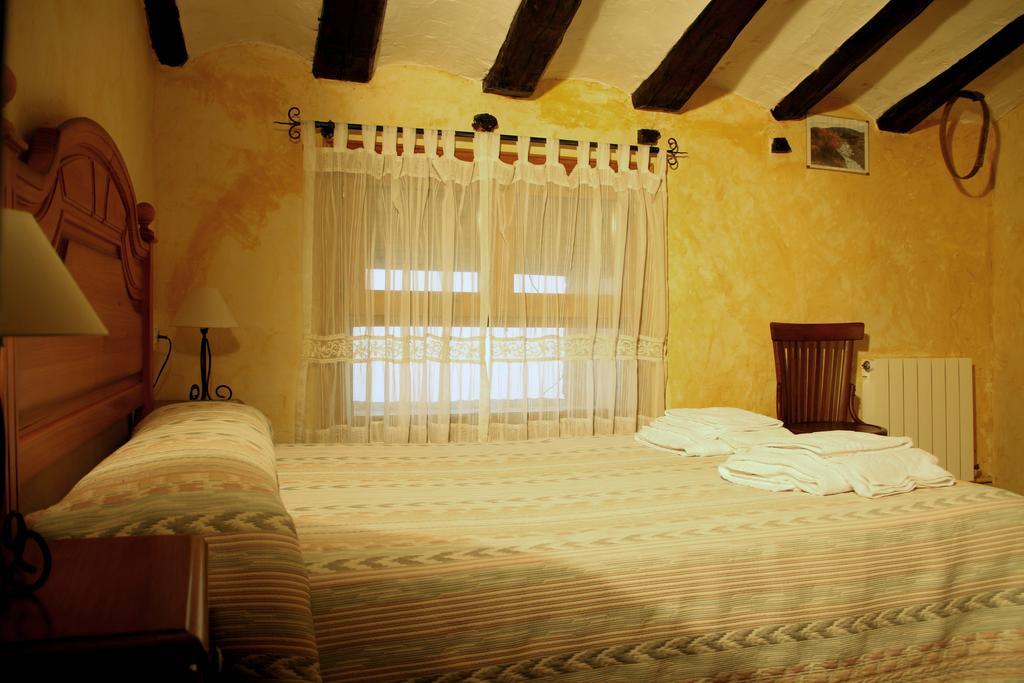 أرغيداس Casa Rural "La Bardena Blanca I " المظهر الخارجي الصورة