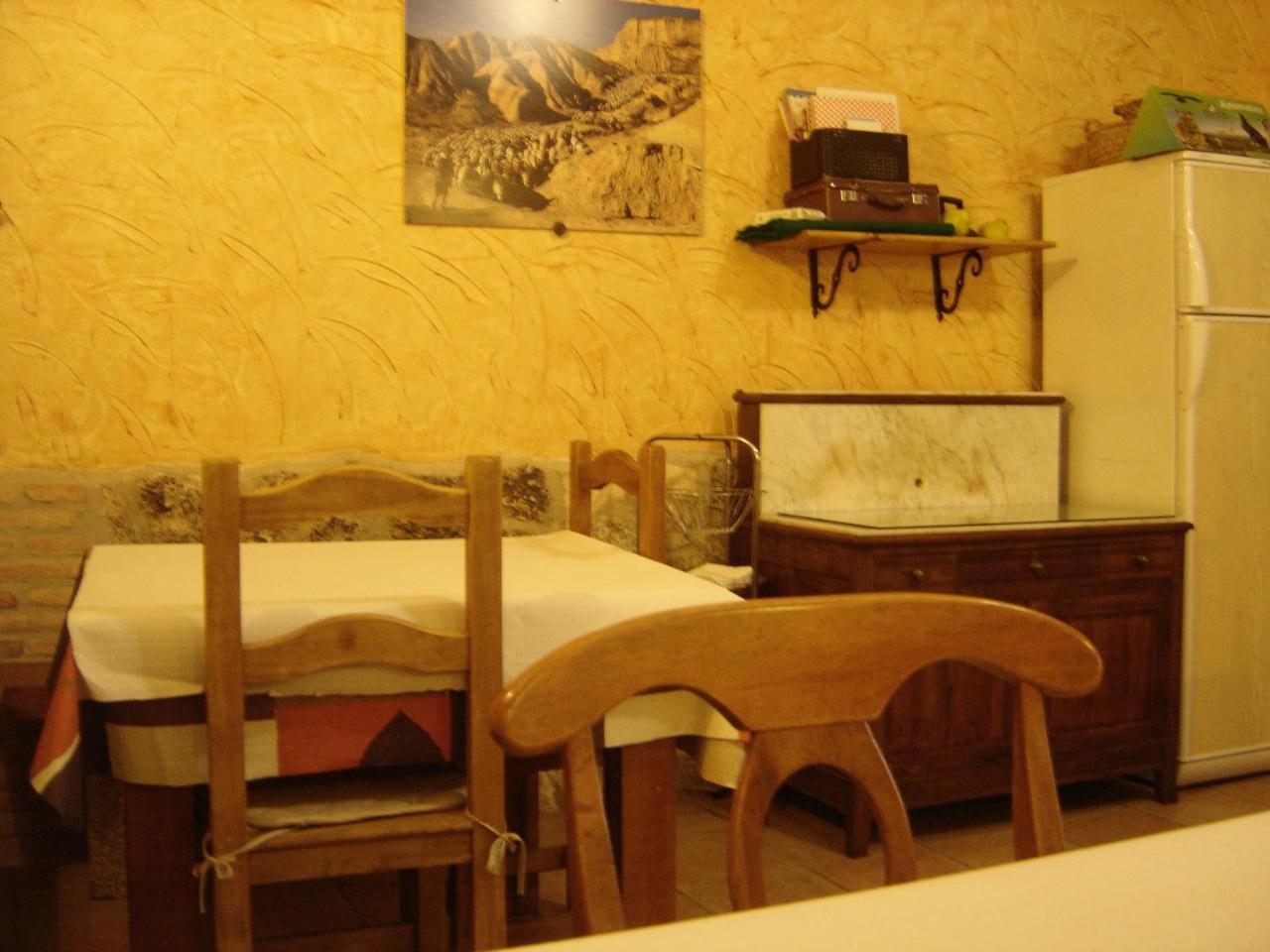 أرغيداس Casa Rural "La Bardena Blanca I " المظهر الخارجي الصورة