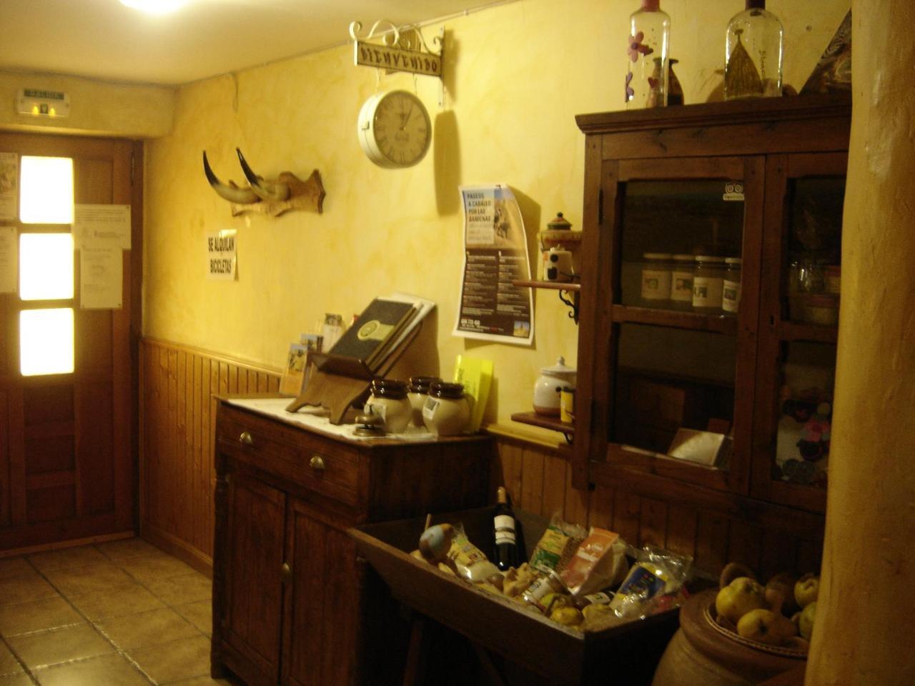 أرغيداس Casa Rural "La Bardena Blanca I " المظهر الخارجي الصورة