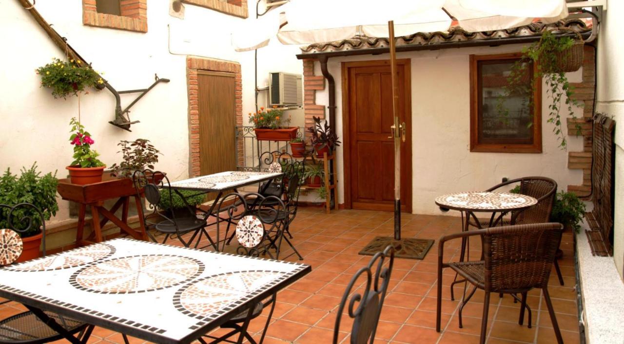 أرغيداس Casa Rural "La Bardena Blanca I " المظهر الخارجي الصورة