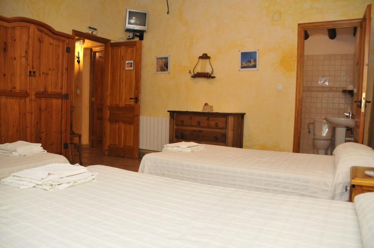 أرغيداس Casa Rural "La Bardena Blanca I " المظهر الخارجي الصورة