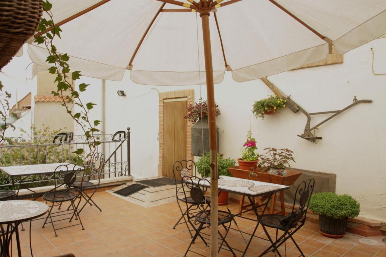 أرغيداس Casa Rural "La Bardena Blanca I " المظهر الخارجي الصورة