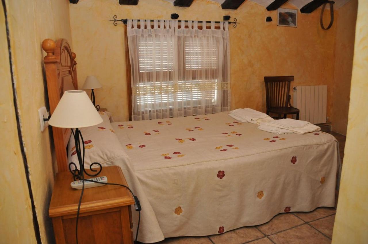 أرغيداس Casa Rural "La Bardena Blanca I " المظهر الخارجي الصورة
