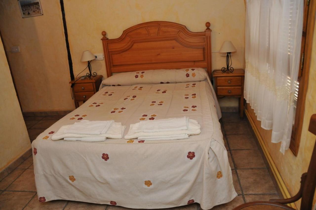 أرغيداس Casa Rural "La Bardena Blanca I " المظهر الخارجي الصورة
