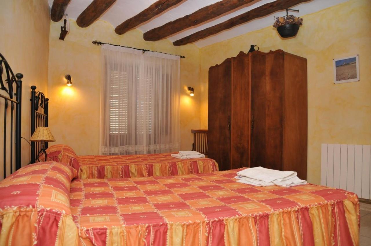 أرغيداس Casa Rural "La Bardena Blanca I " المظهر الخارجي الصورة