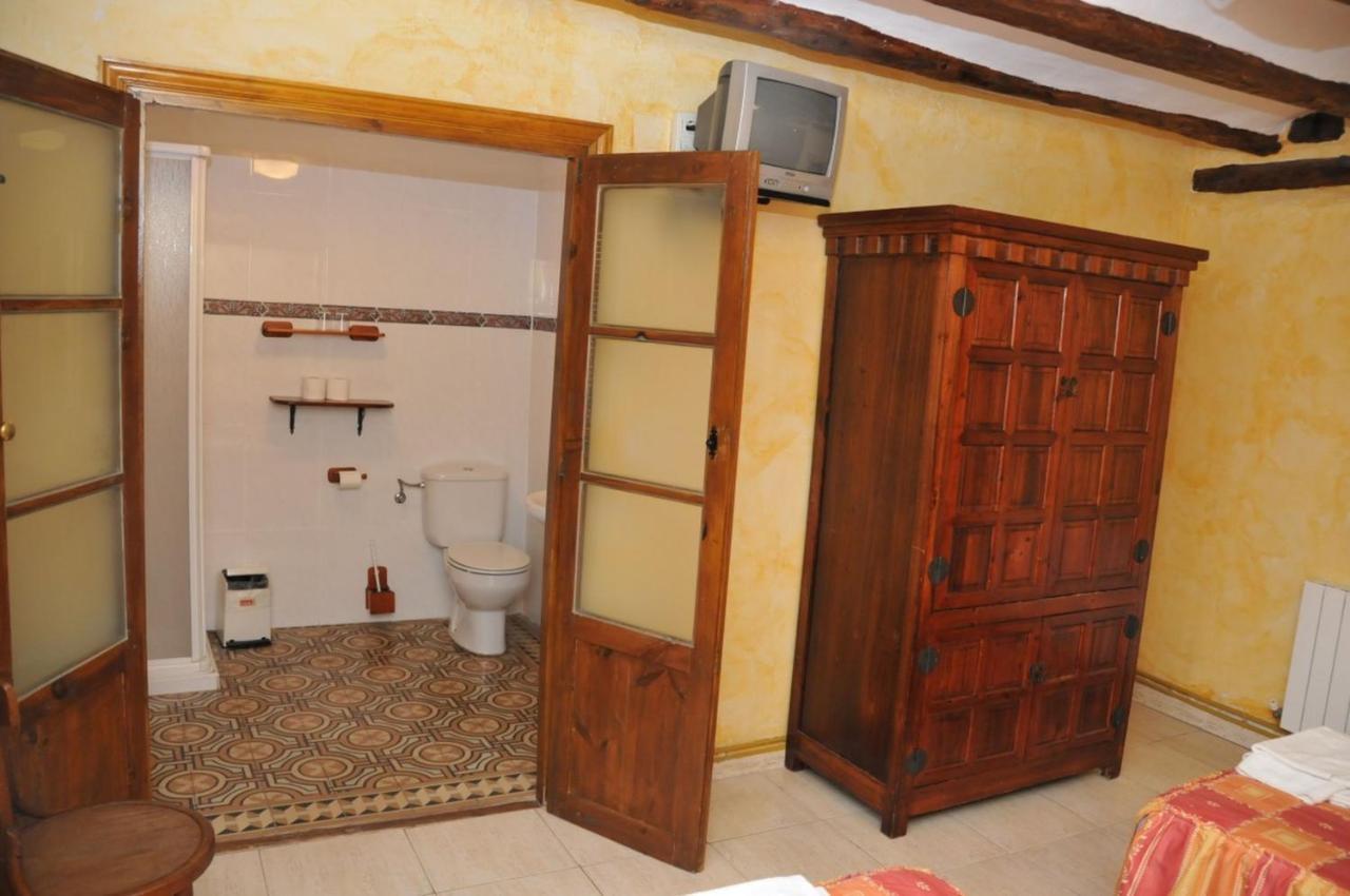 أرغيداس Casa Rural "La Bardena Blanca I " المظهر الخارجي الصورة
