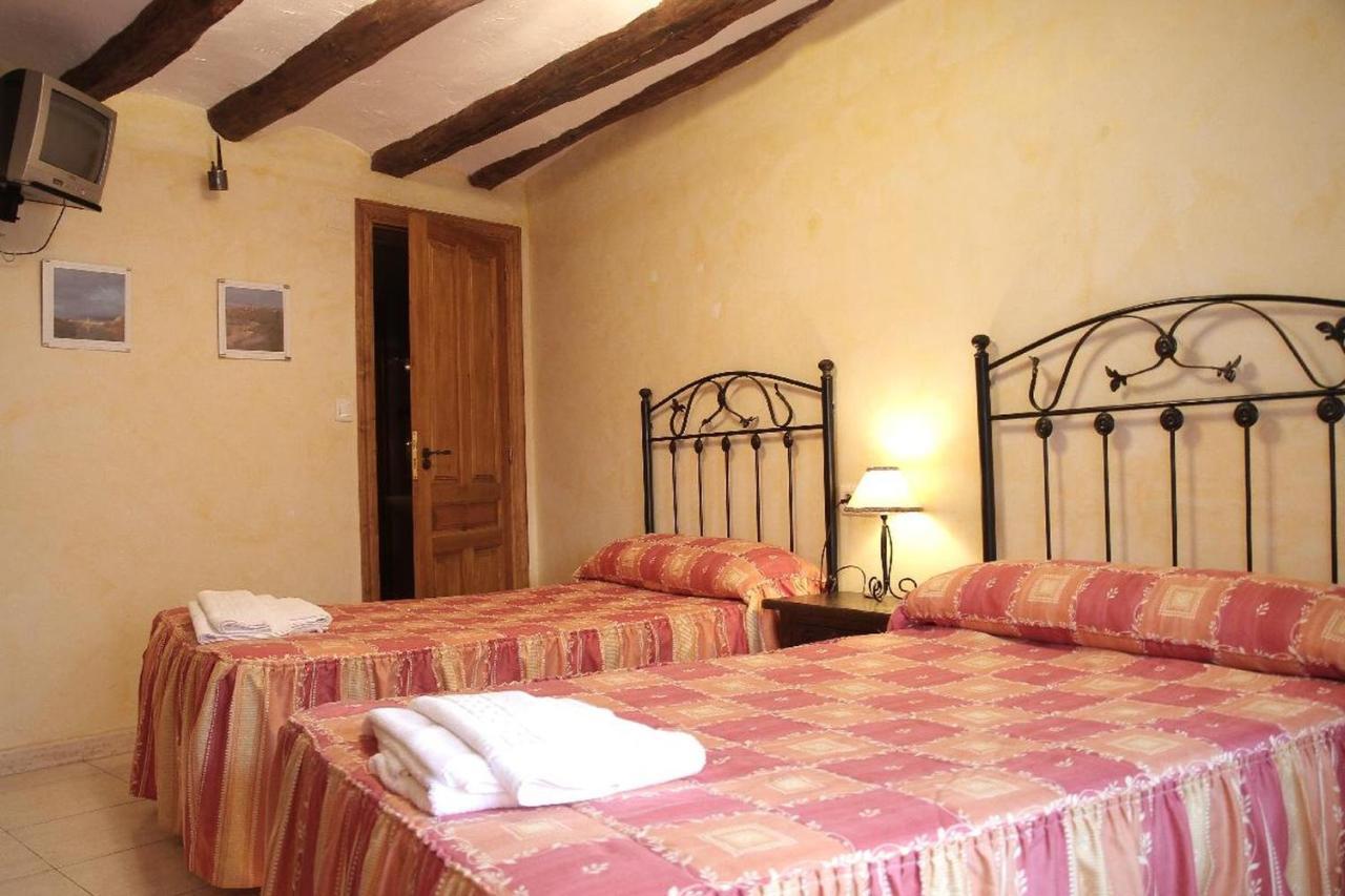 أرغيداس Casa Rural "La Bardena Blanca I " المظهر الخارجي الصورة